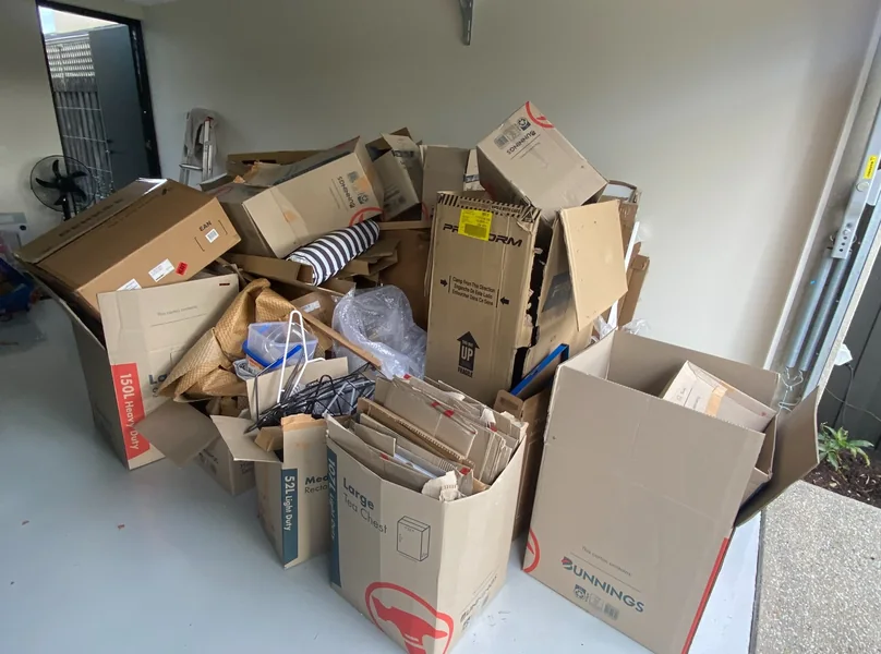 Household cleanout — project photo 1