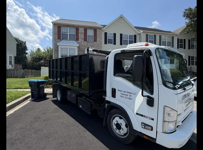 Residential pickup — project photo 1