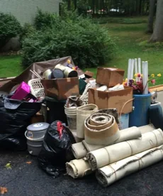 Furniture and junk pickup — Phoenix
