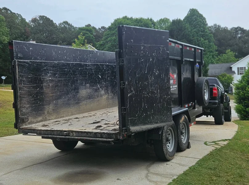Full-load hauling — project photo 2