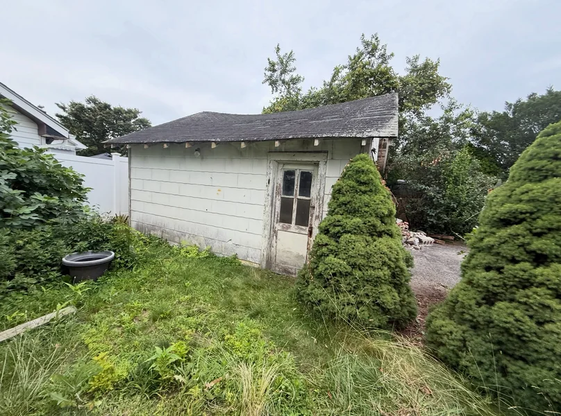 Garage clearance — project photo 2