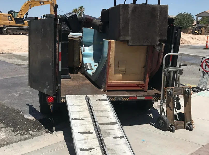 Furniture removal — project photo 2