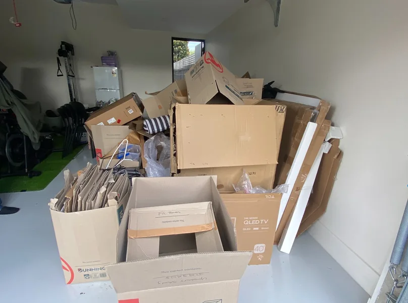 Household cleanout — project photo 2