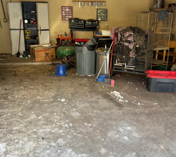 Furniture and junk pickup — Phoenix