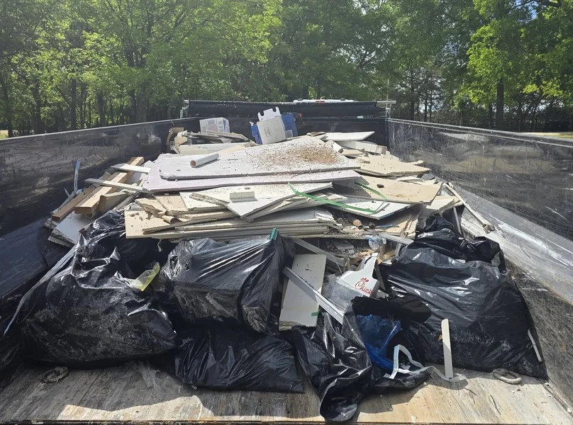 Driveway cleanup — project photo 3