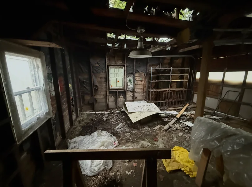 Garage clearance — project photo 3