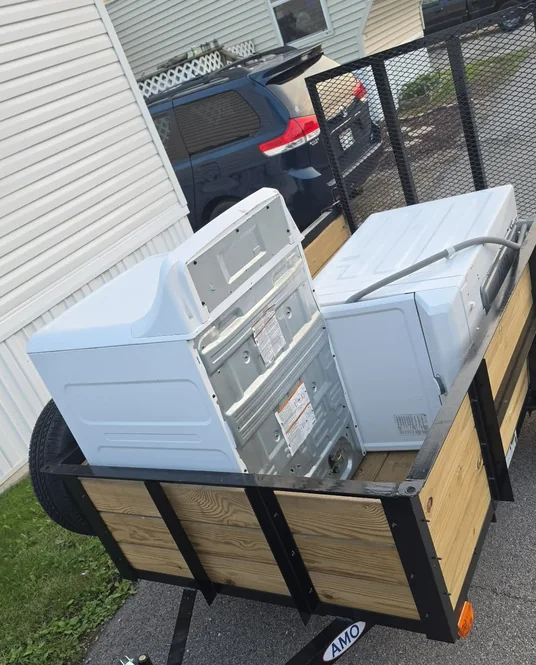 Furniture and junk pickup — Phoenix