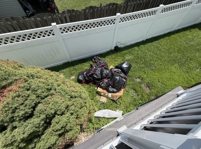 Residential pickup — project photo 3