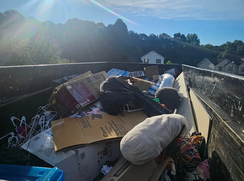 Full-load hauling — project photo 4