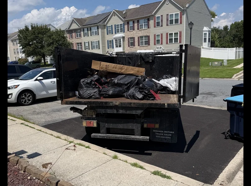 Residential pickup — project photo 5