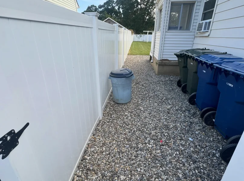 Backyard cleanup — project photo 9