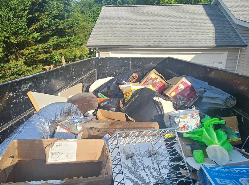 Full-load hauling — project photo 6