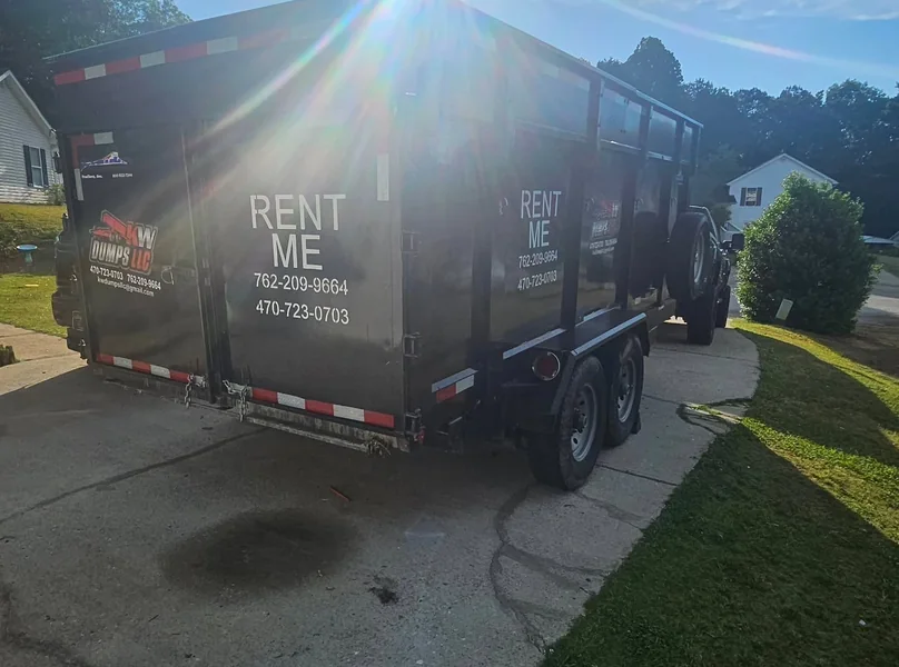 Full-load hauling — project photo 7