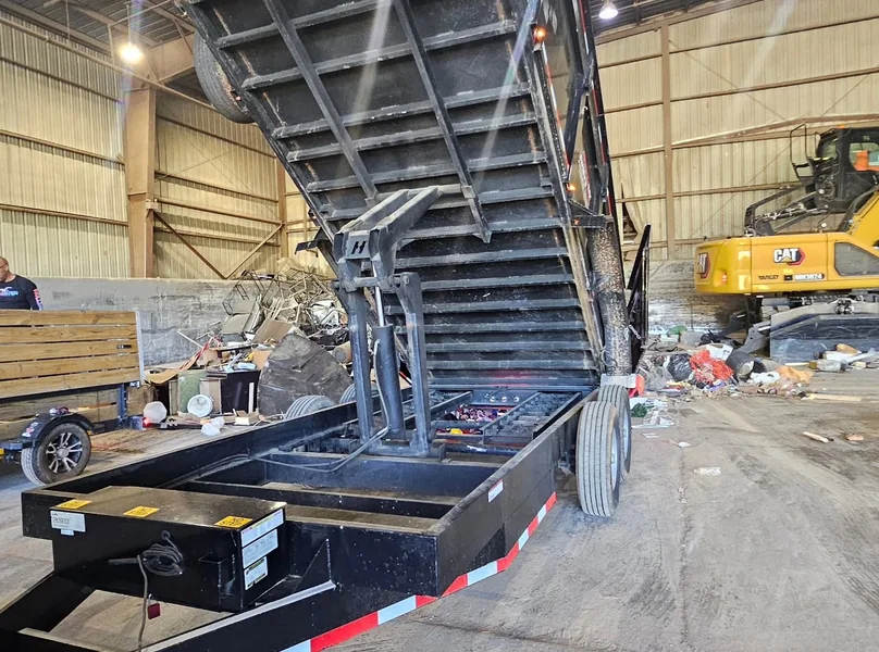 Full-load hauling — project photo 8
