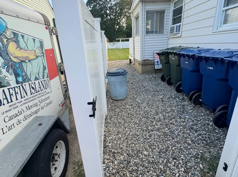 Backyard cleanup — project photo 11