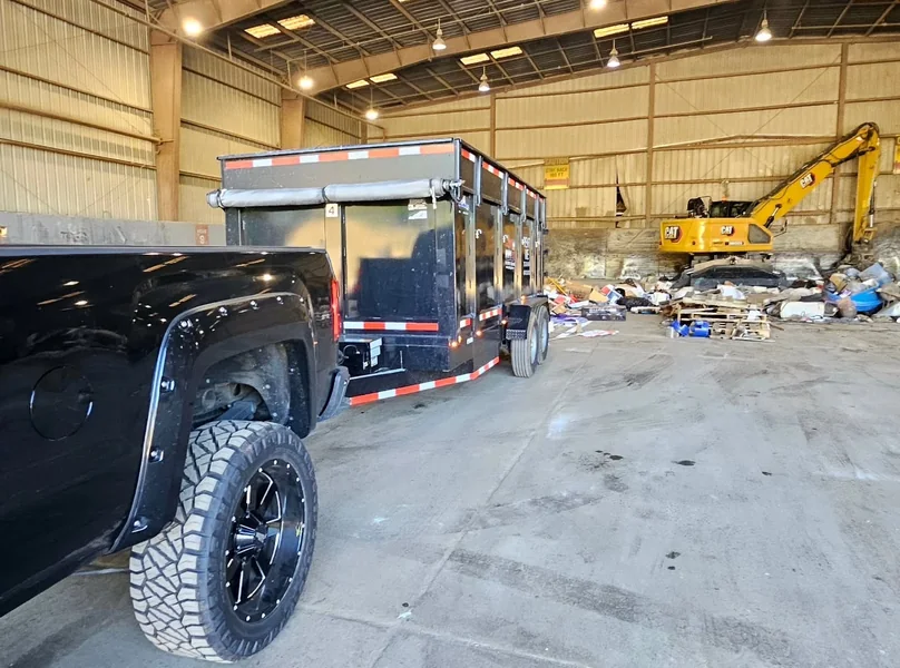 Full-load hauling — project photo 9