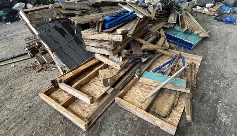 Demolition Cleanup